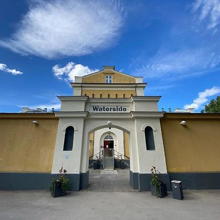 Waterside Мариестад Екстериор снимка