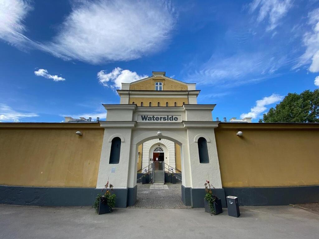 Waterside Мариестад Екстериор снимка