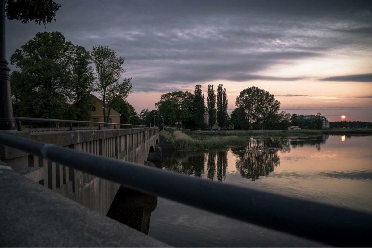 Waterside Мариестад Екстериор снимка